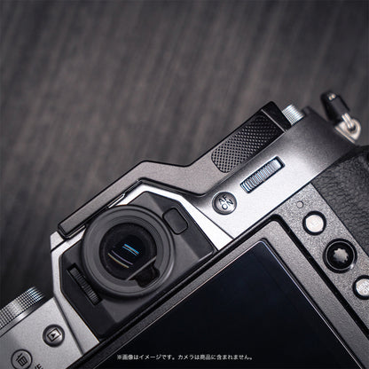 YUWOOD FUJIFILM X-T50用 サムレスト
