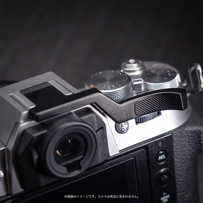 YUWOOD FUJIFILM X-T50用 サムレスト