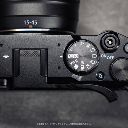 YUWOOD FUJIFILM X-M5用 サムレスト