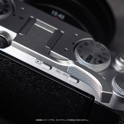 YUWOOD FUJIFILM X-M5用 サムレスト