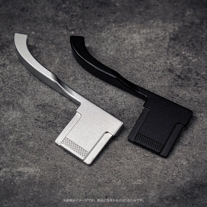 YUWOOD FUJIFILM X-M5用 サムレスト