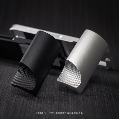 YUWOOD プレミアムカメラグリップ 一体型ベースプレート FUJIFILM GFX100RF 専用
