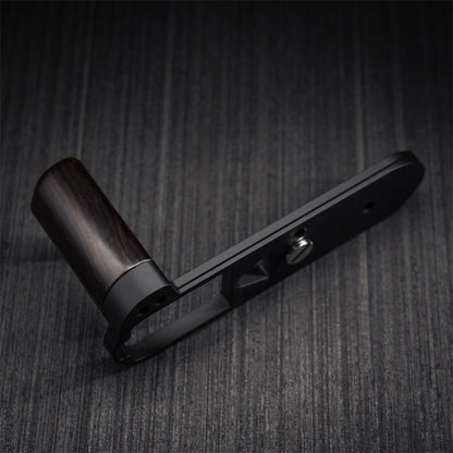 YUWOOD ウッドグリップ 一体型ベースプレート Leica M11シリーズ / M EV1 専用