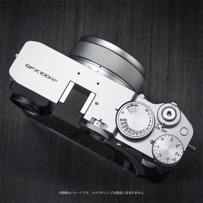 YUWOOD FUJIFILM GFX100RF用 サムレスト