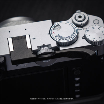YUWOOD FUJIFILM GFX100RF用 サムレスト
