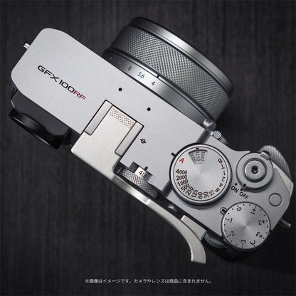 YUWOOD FUJIFILM GFX100RF用 サムレスト