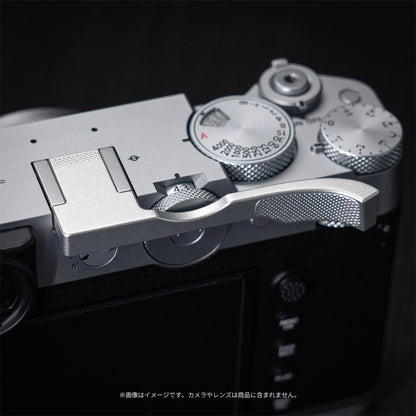 YUWOOD FUJIFILM GFX100RF用 サムレスト