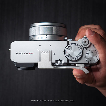 YUWOOD FUJIFILM GFX100RF用 サムレスト
