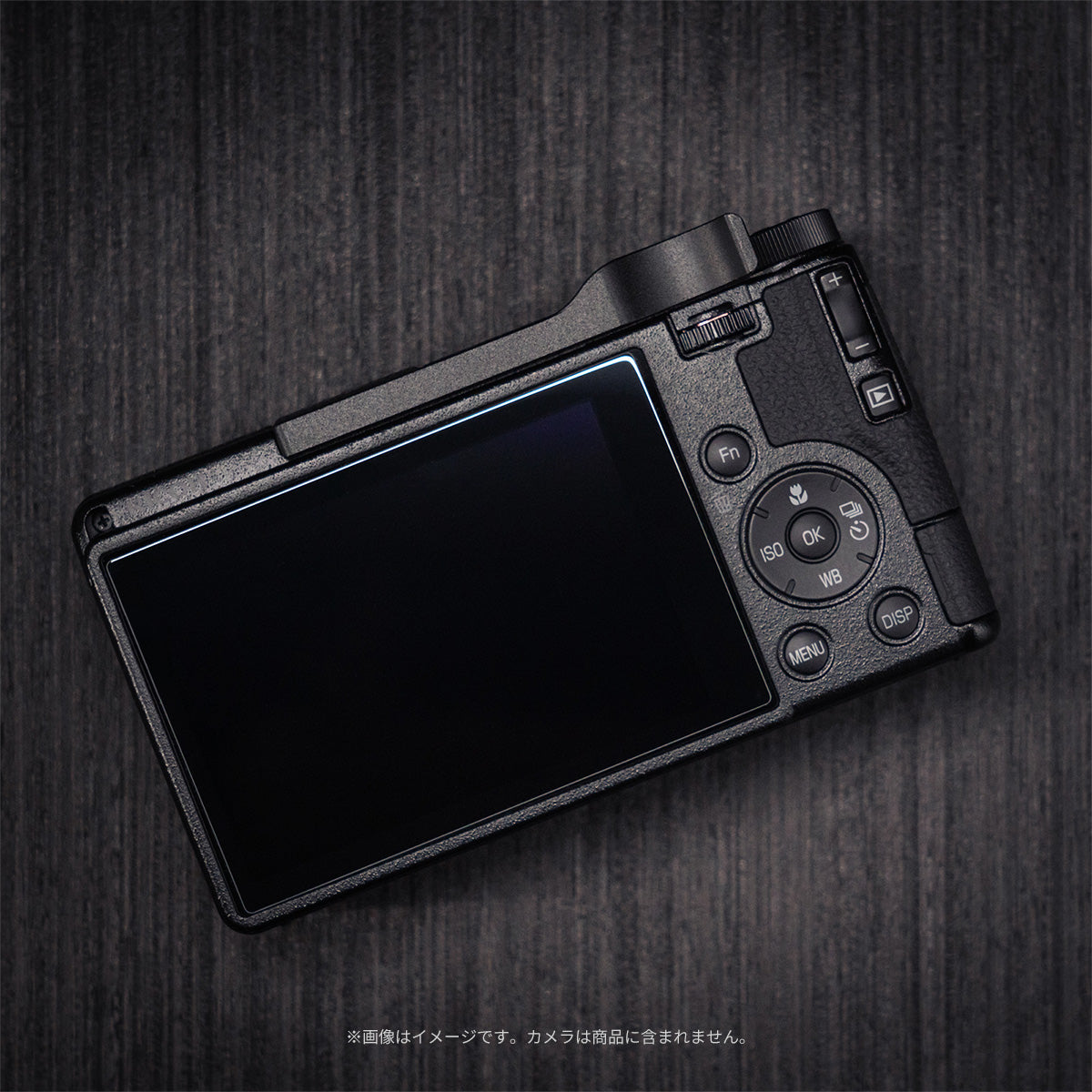 YUWOOD RICOH GR IV 用 サムレスト