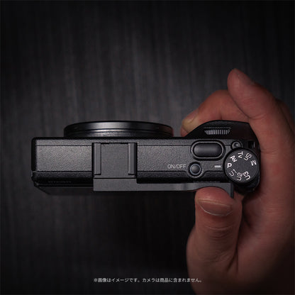 YUWOOD RICOH GR IV 用 サムレスト