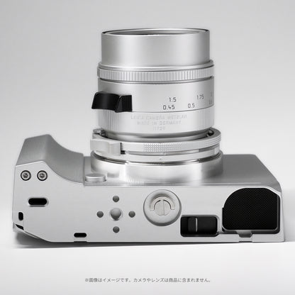 YUWOOD Premium Camera Grip with Integrated Baseplate for SIGMA BF, Arca-Swiss Compatible