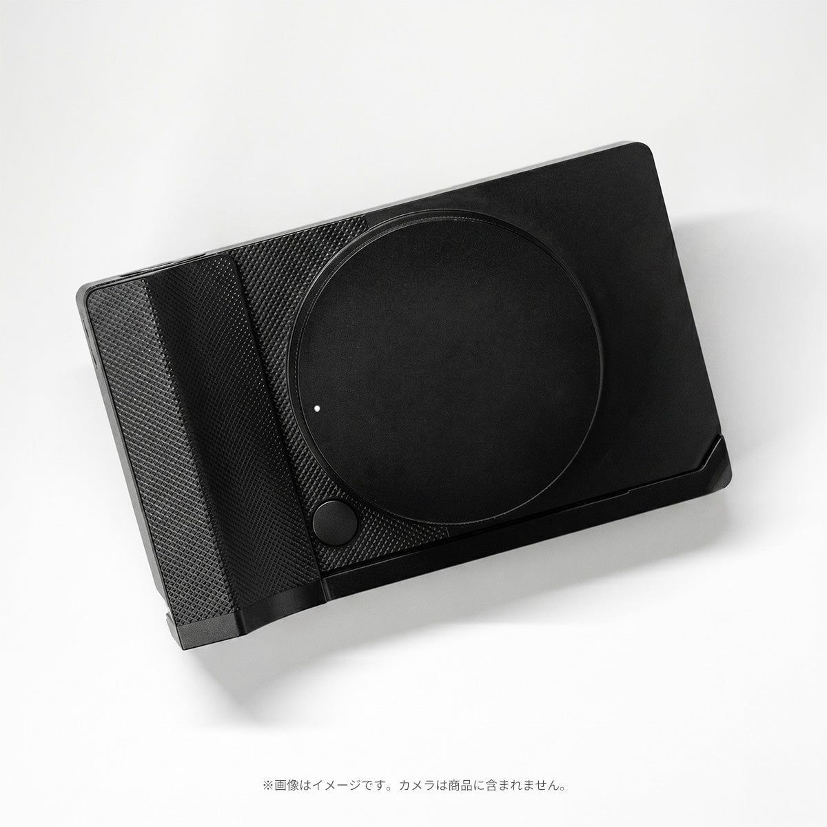 YUWOOD Premium Camera Grip with Integrated Baseplate for SIGMA BF, Arca-Swiss Compatible