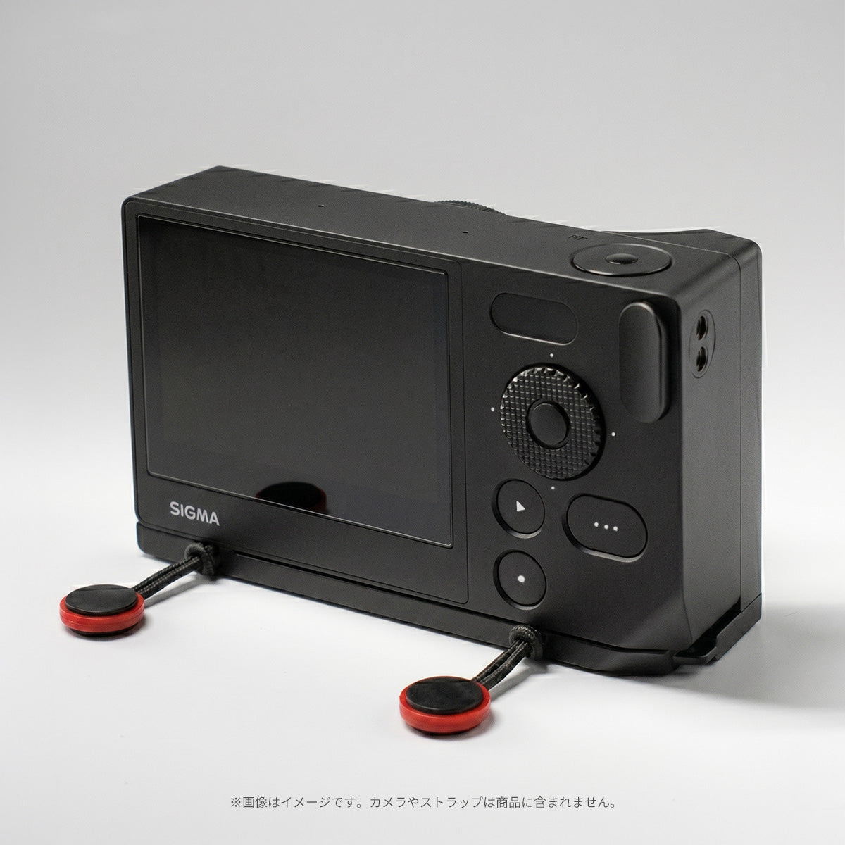 YUWOOD Premium Camera Grip with Integrated Baseplate for SIGMA BF, Arca-Swiss Compatible