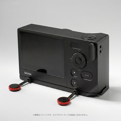 YUWOOD Premium Camera Grip with Integrated Baseplate for SIGMA BF, Arca-Swiss Compatible