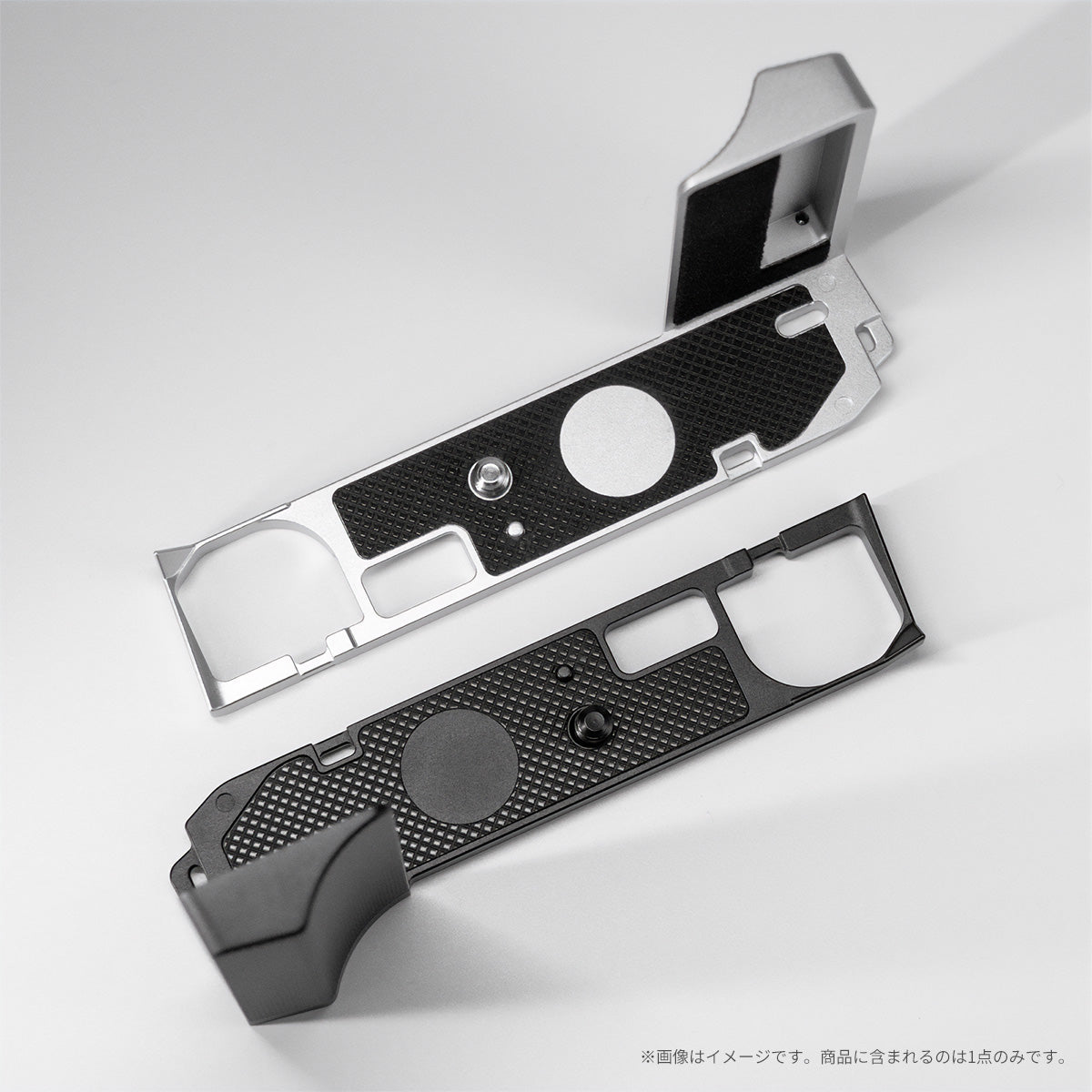 YUWOOD プレミアムカメラグリップ 一体型ベースプレートII SIGMA BF