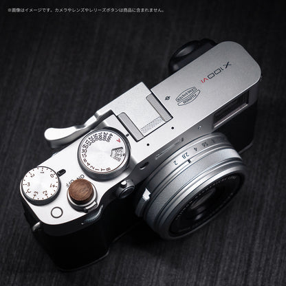 YUWOOD FUJIFILM X100VI用 サムレスト