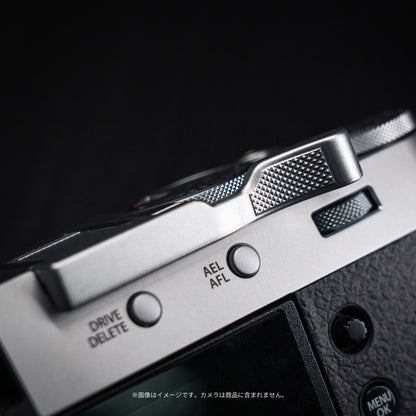 YUWOOD FUJIFILM X100VI用 サムレスト