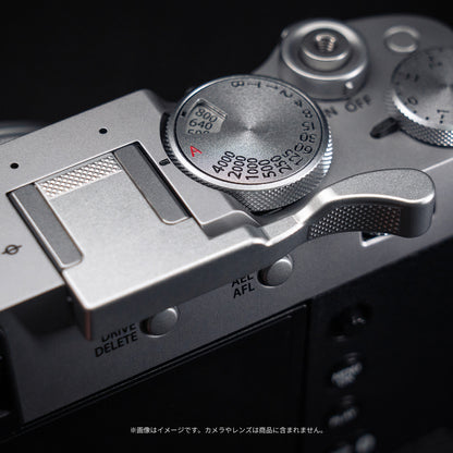 YUWOOD FUJIFILM X100VI用 サムレスト