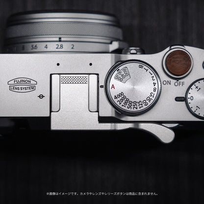 YUWOOD FUJIFILM X100VI用 サムレスト