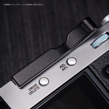 YUWOOD FUJIFILM X100VI用 サムレスト