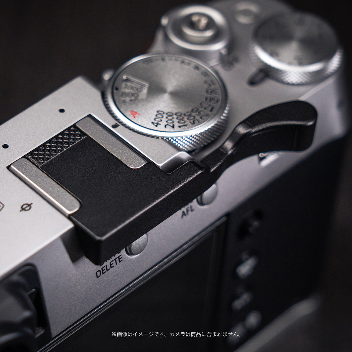 YUWOOD FUJIFILM X100VI用 サムレスト