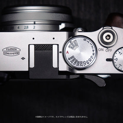 YUWOOD FUJIFILM X100VI用 サムレスト