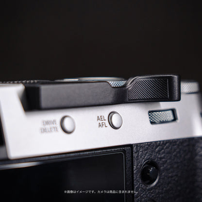 YUWOOD FUJIFILM X100VI用 サムレスト