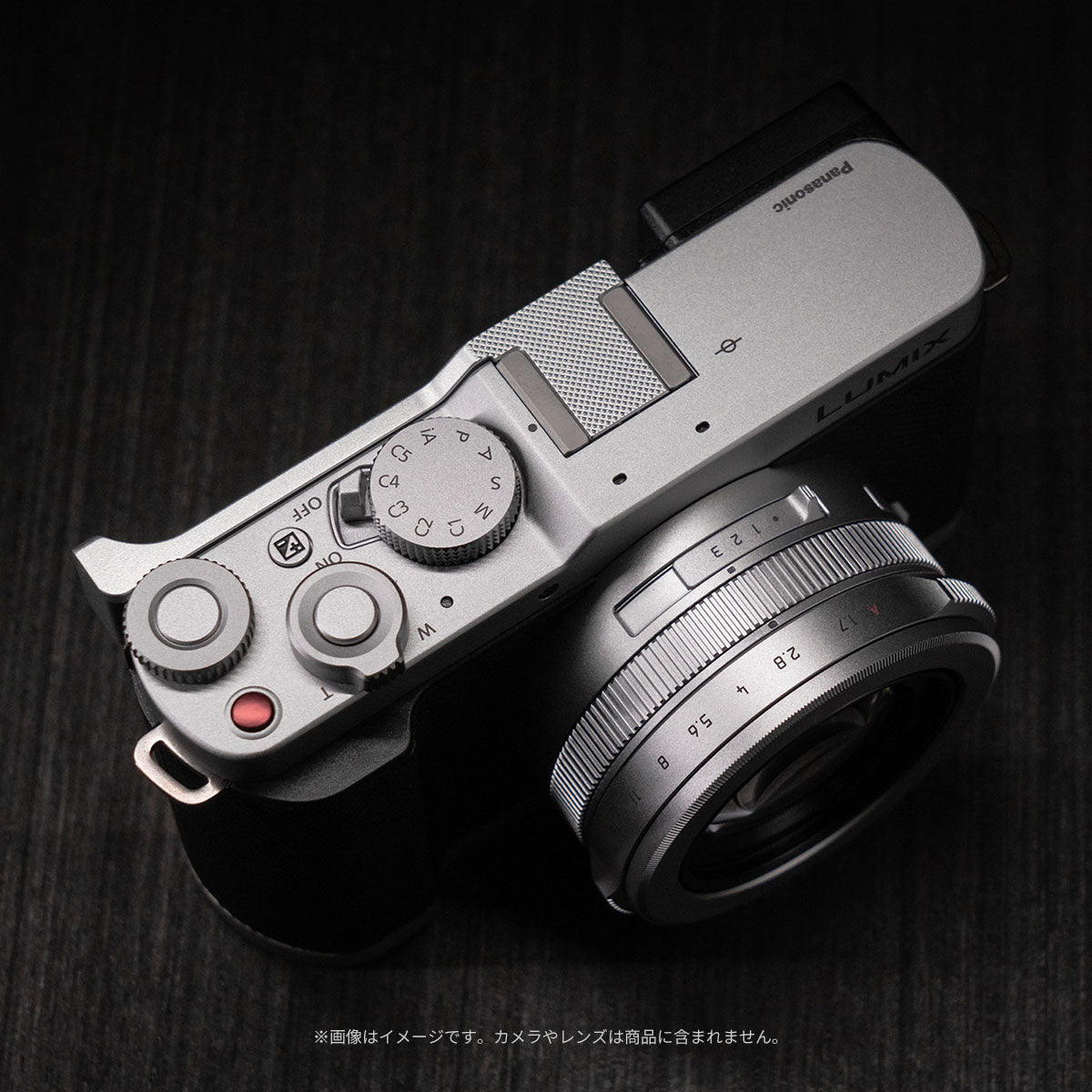 YUWOOD LUMIX DC-L10用 サムレスト