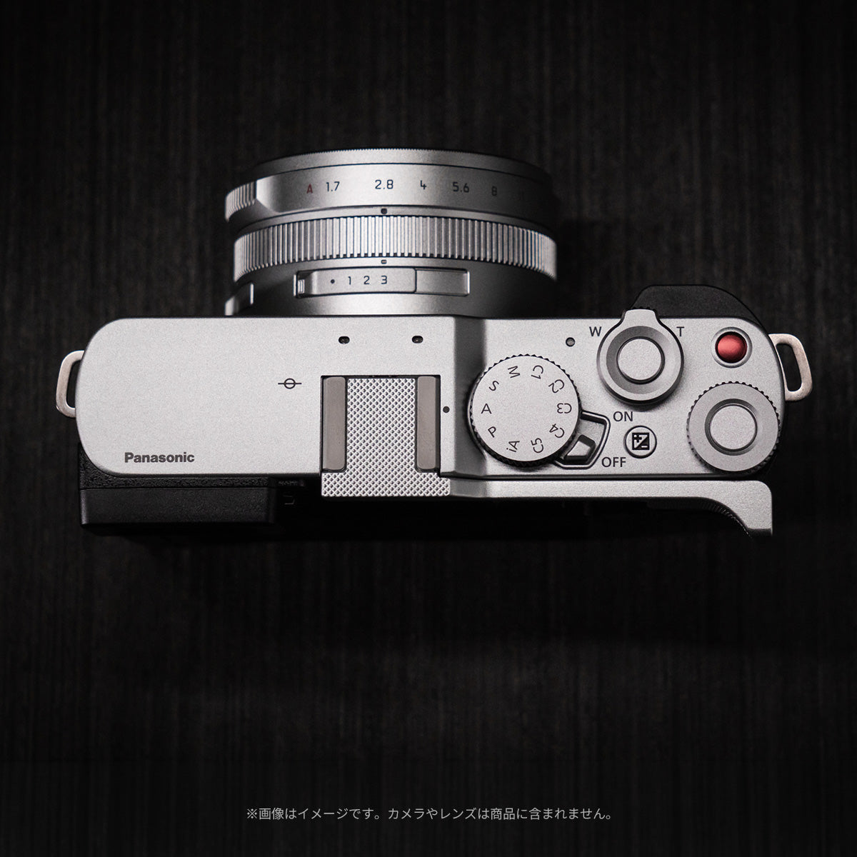YUWOOD LUMIX DC-L10用 サムレスト