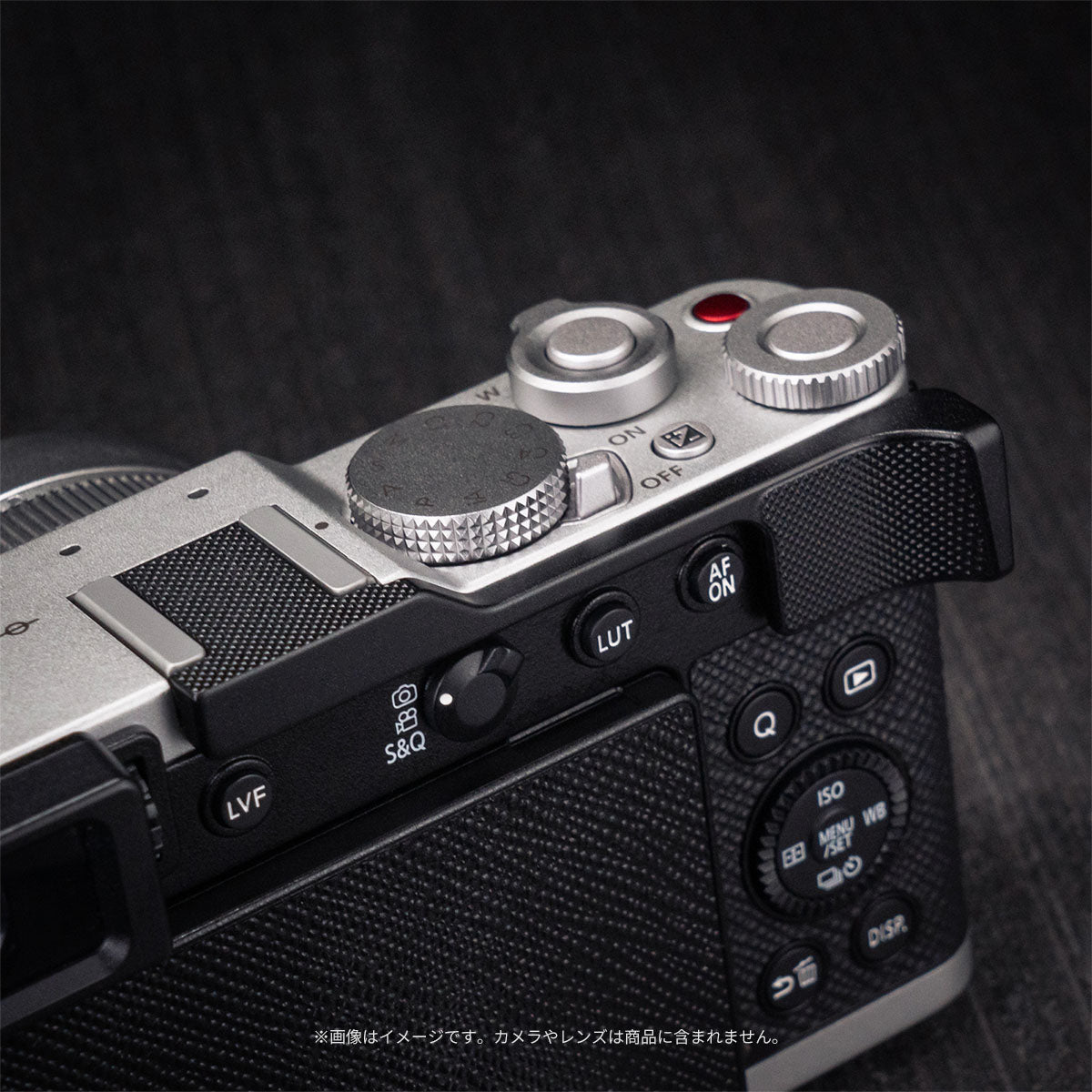 YUWOOD LUMIX DC-L10用 サムレスト