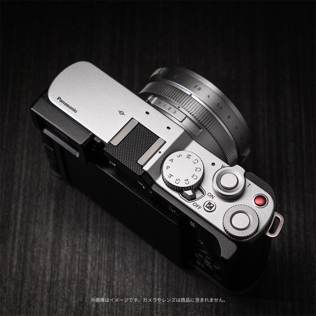 YUWOOD LUMIX DC-L10用 サムレスト