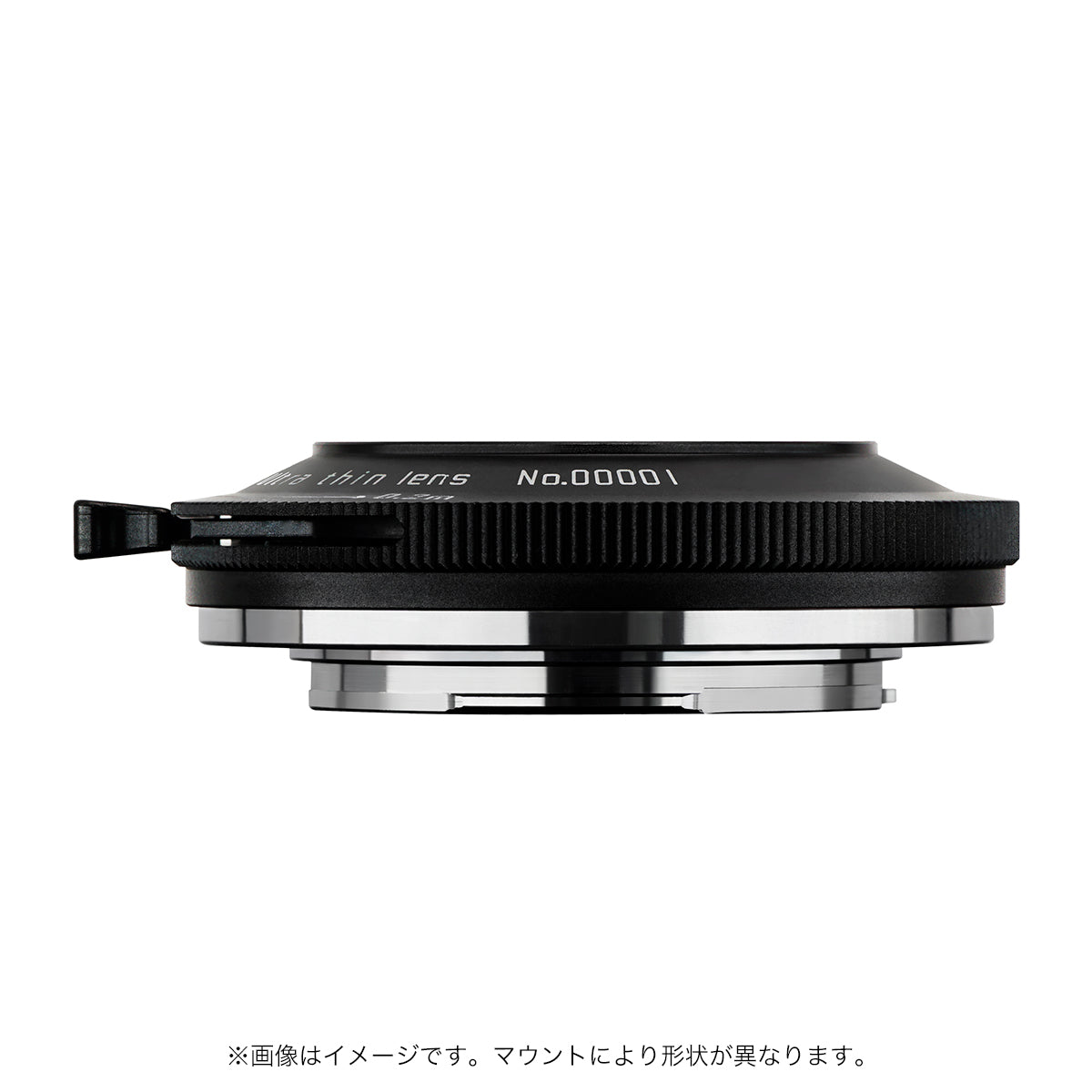 SG-image 18mm F6.3 ボディキャップレンズ 【先行販売】