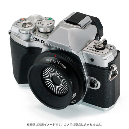 SG-image 18mm F6.3 ボディキャップレンズ 【先行販売】