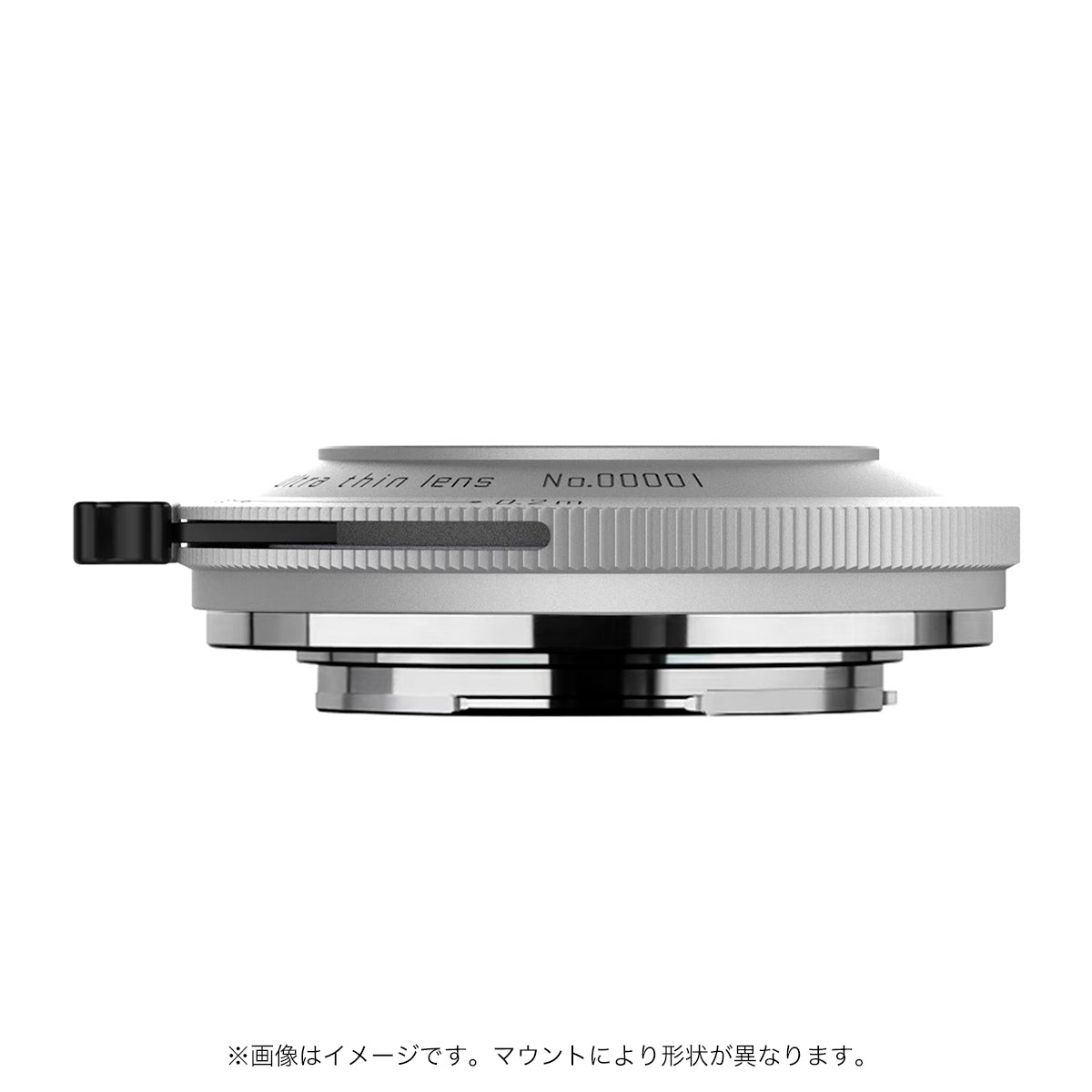 SG-image 18mm F6.3 ボディキャップレンズ 【先行販売】