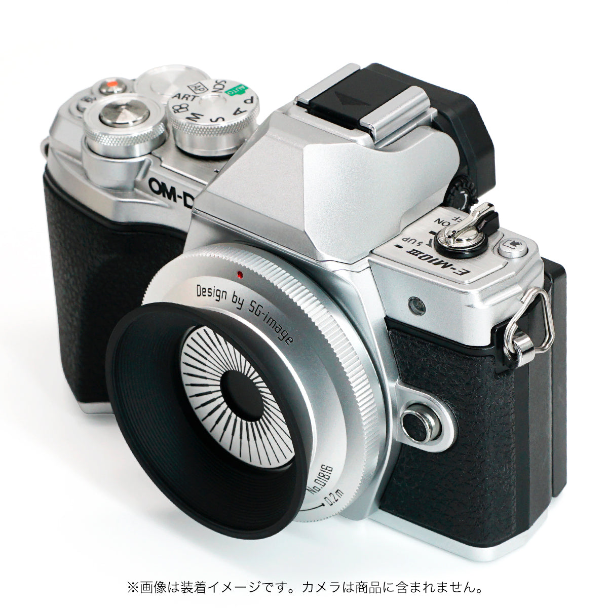 SG-image 18mm F6.3 ボディキャップレンズ 【先行販売】