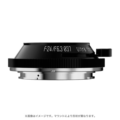 SG-image 24mm F6.3 ウルトラシンレンズ 【先行販売】