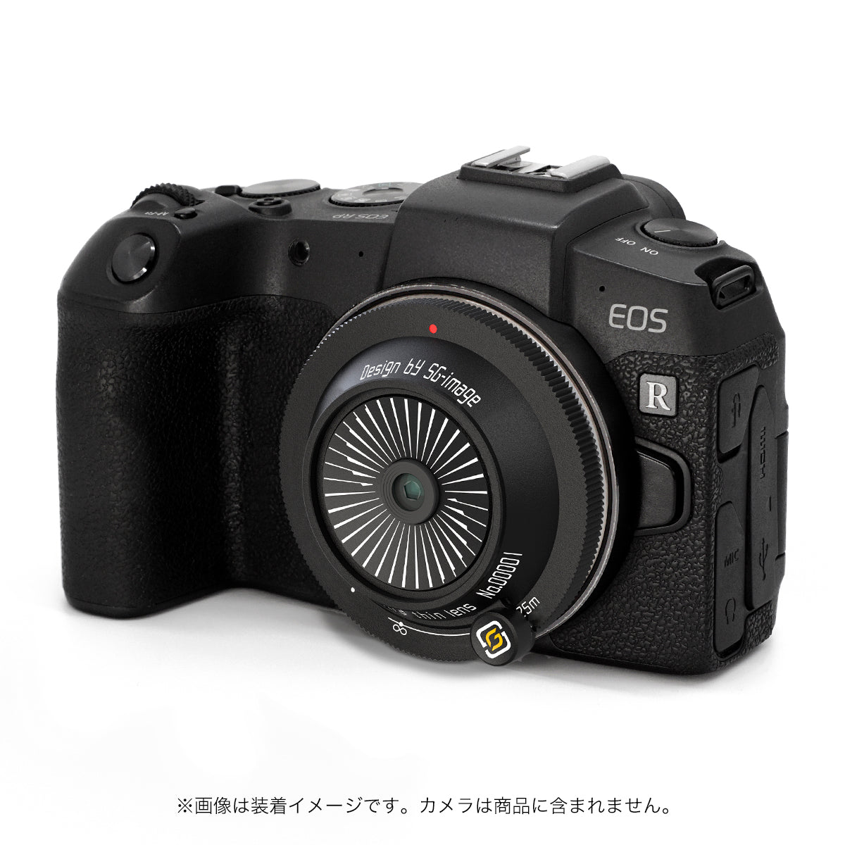 SG-image 24mm F6.3 ウルトラシンレンズ 【先行販売】