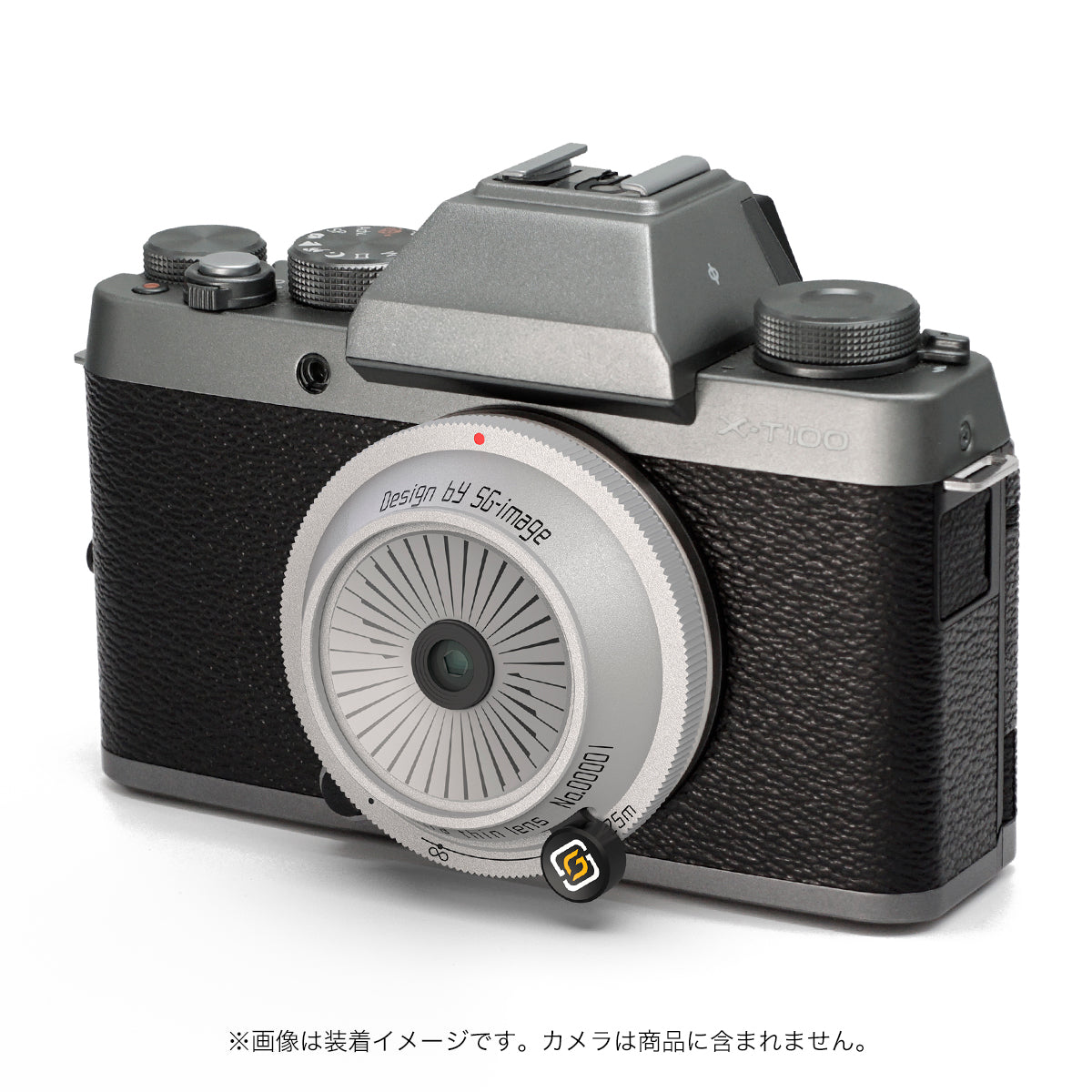 SG-image 24mm F6.3 ウルトラシンレンズ 【先行販売】