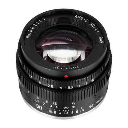 SG-image 50mm F1.4
