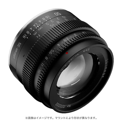 SG-image 50mm F1.4