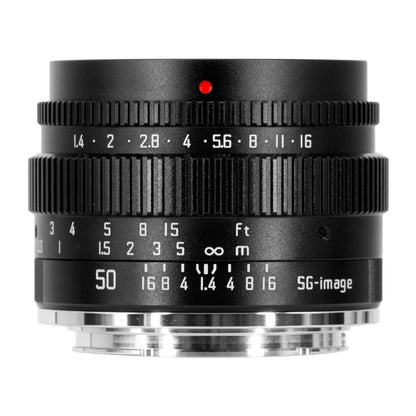 SG-image 50mm F1.4
