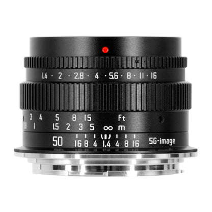 SG-image 50mm F1.4