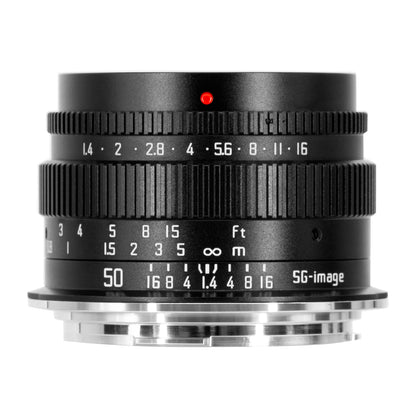 SG-image 50mm F1.4