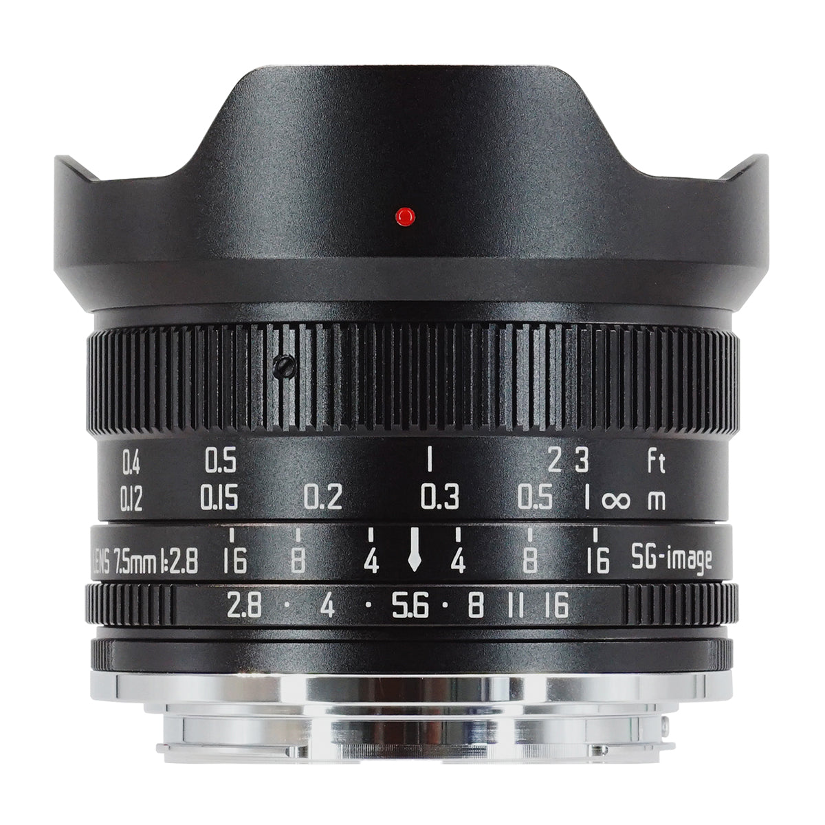 SG-image 7.5mm F2.8 FISHEYE