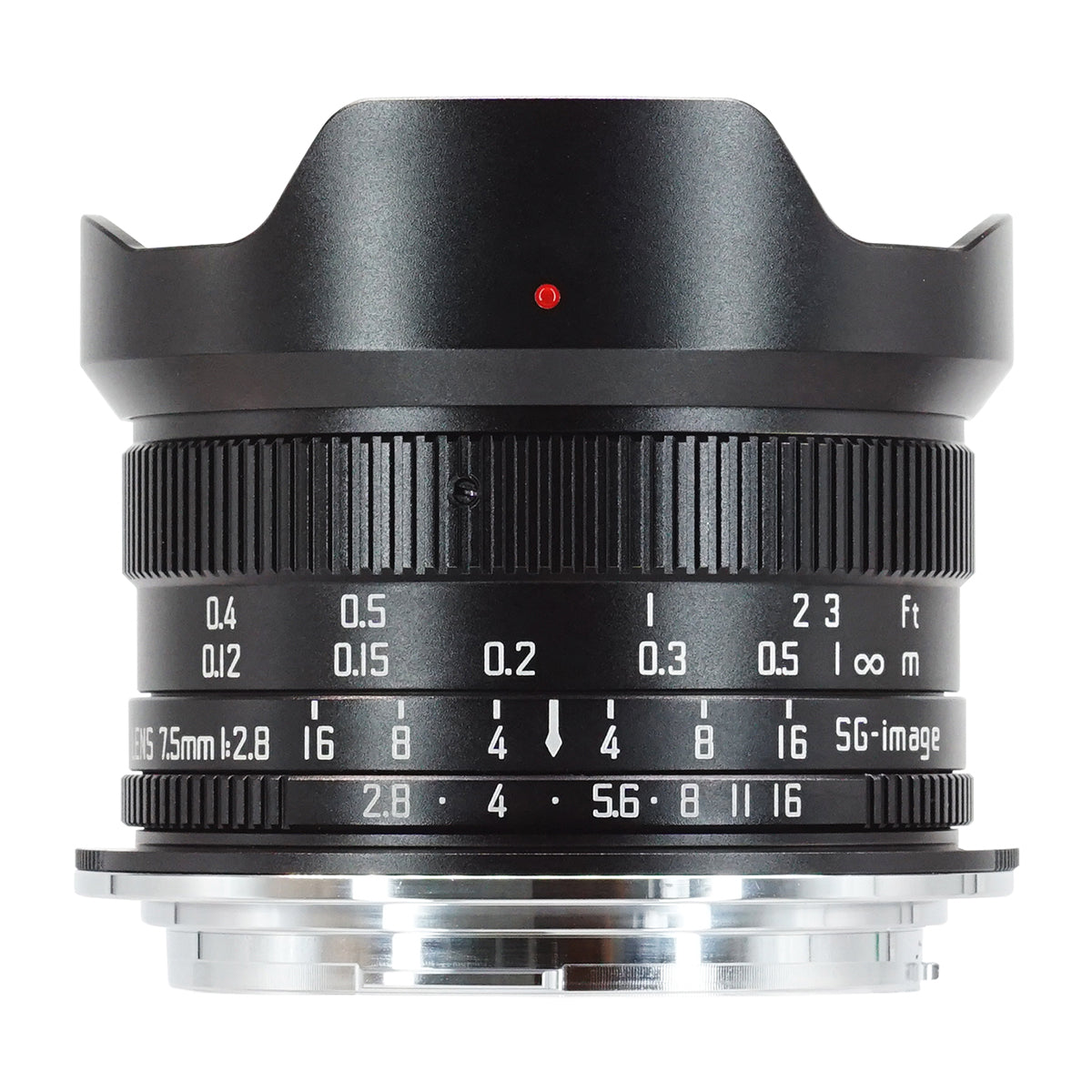 SG-image 7.5mm F2.8 FISHEYE