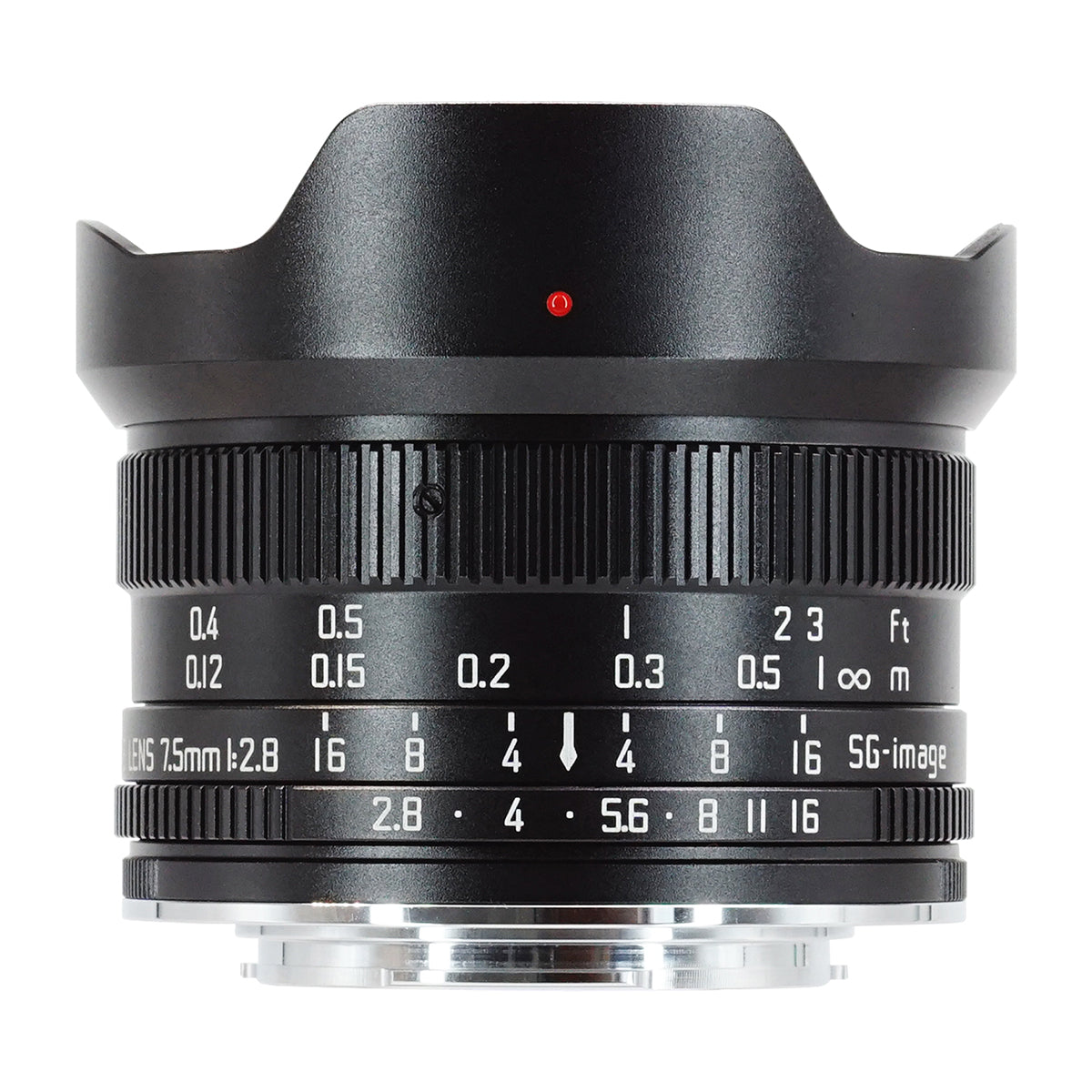 SG-image 7.5mm F2.8 FISHEYE