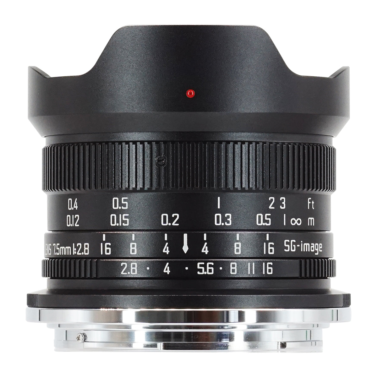 SG-image 7.5mm F2.8 FISHEYE