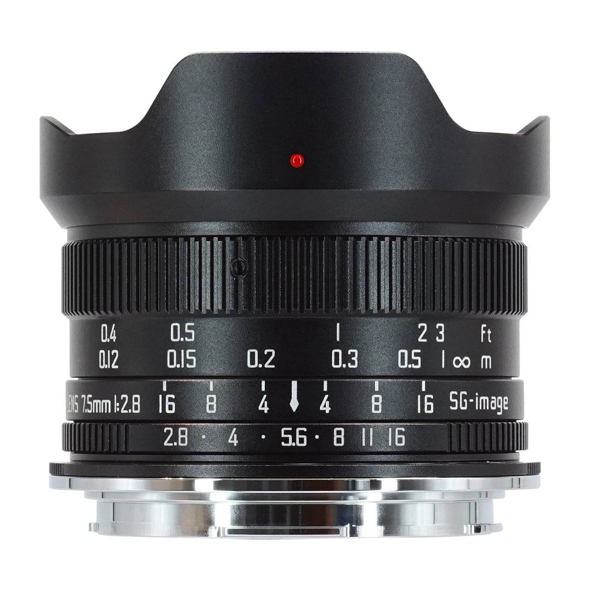 SG-image 7.5mm F2.8 FISHEYE