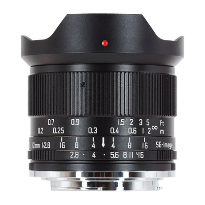SG-image 12mm F2.8