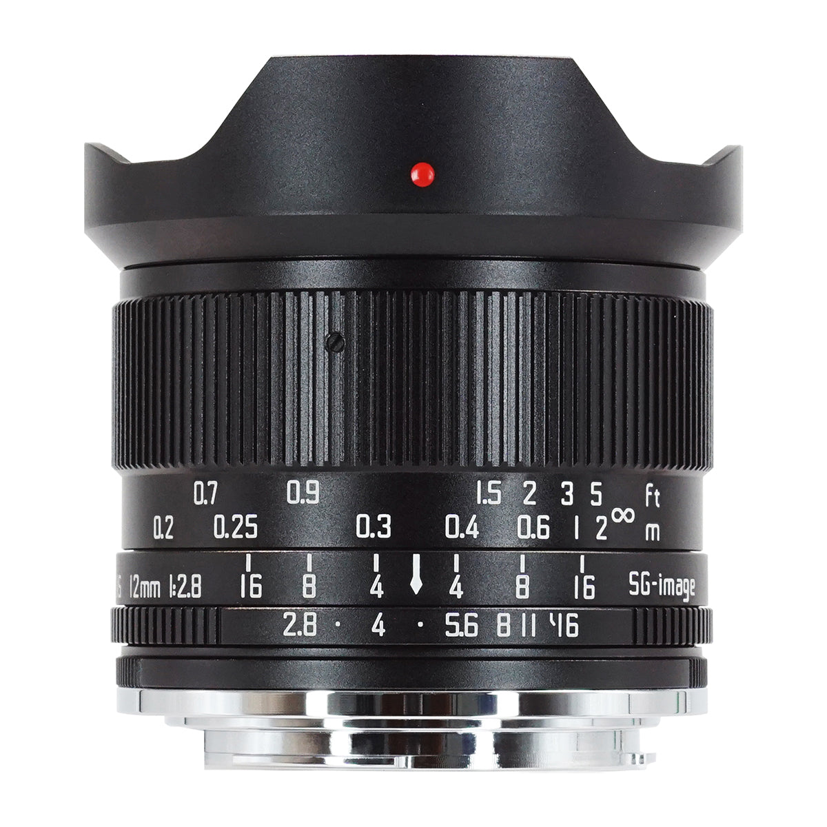 SG-image 12mm F2.8
